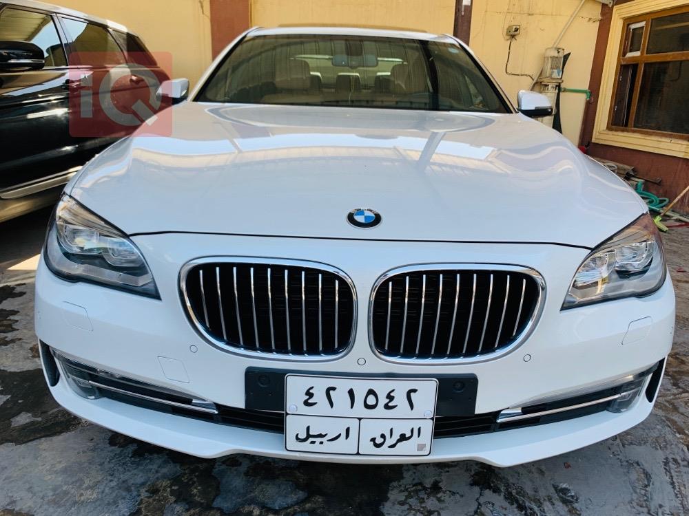 بي ام دبليو الفئة 7